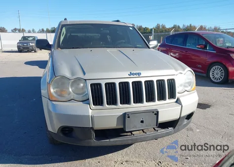 2010 Jeep Grand Cherokee Laredo from USA, damaged, VIN 1J4PR4GK8AC131707